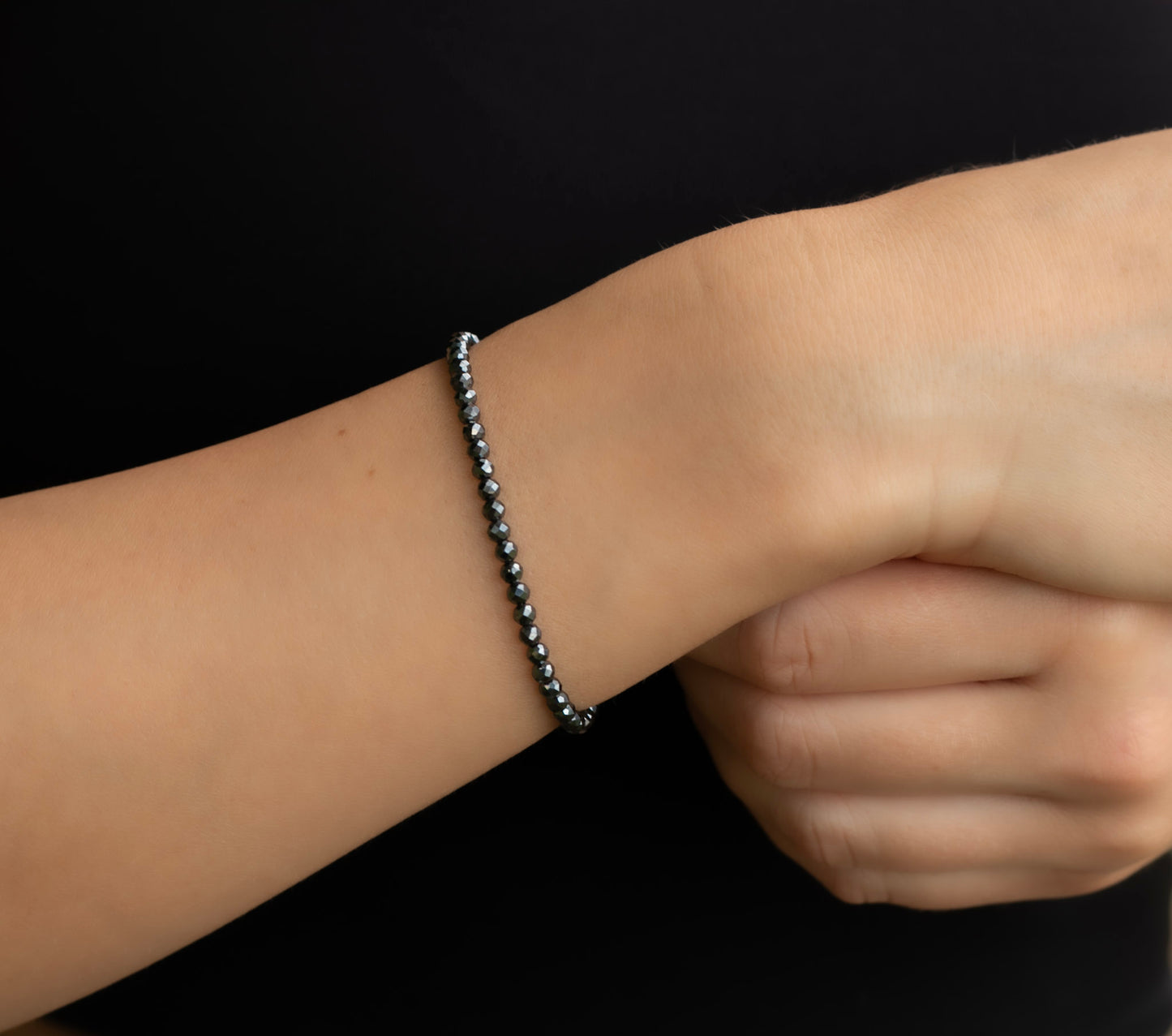 Hematite Bracelet
