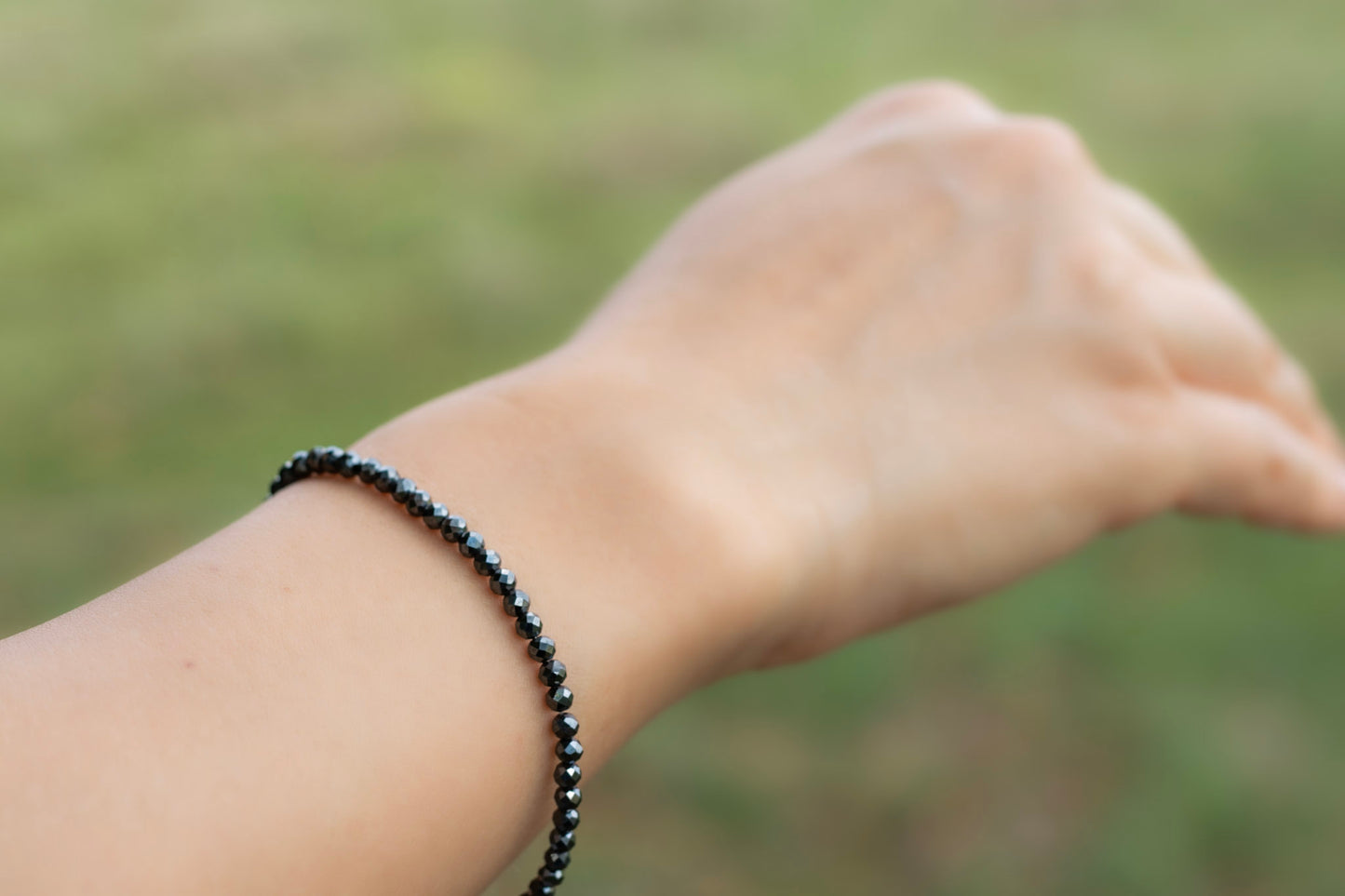 Hematite Bracelet