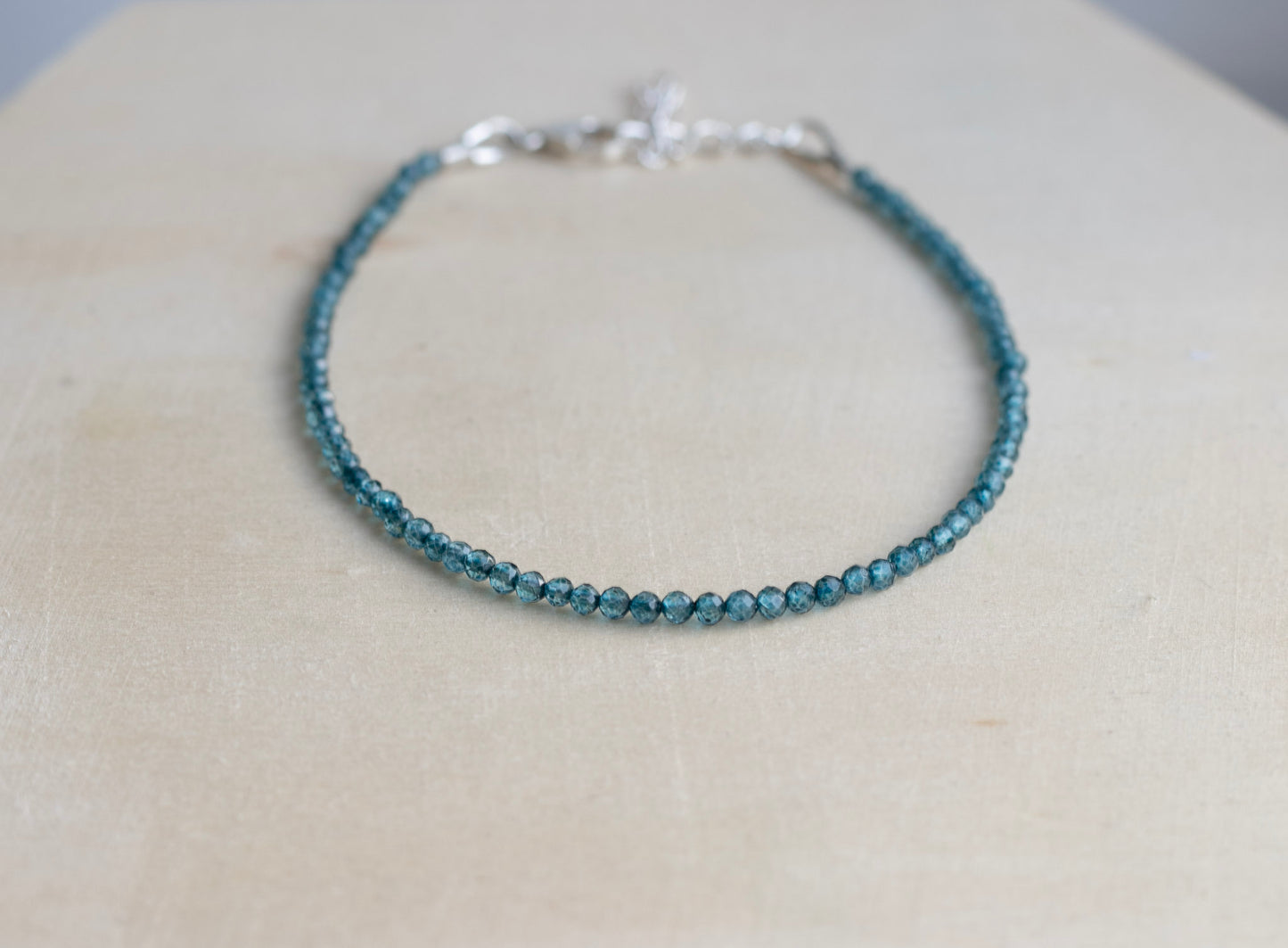 London Blue Topaz Bracelet