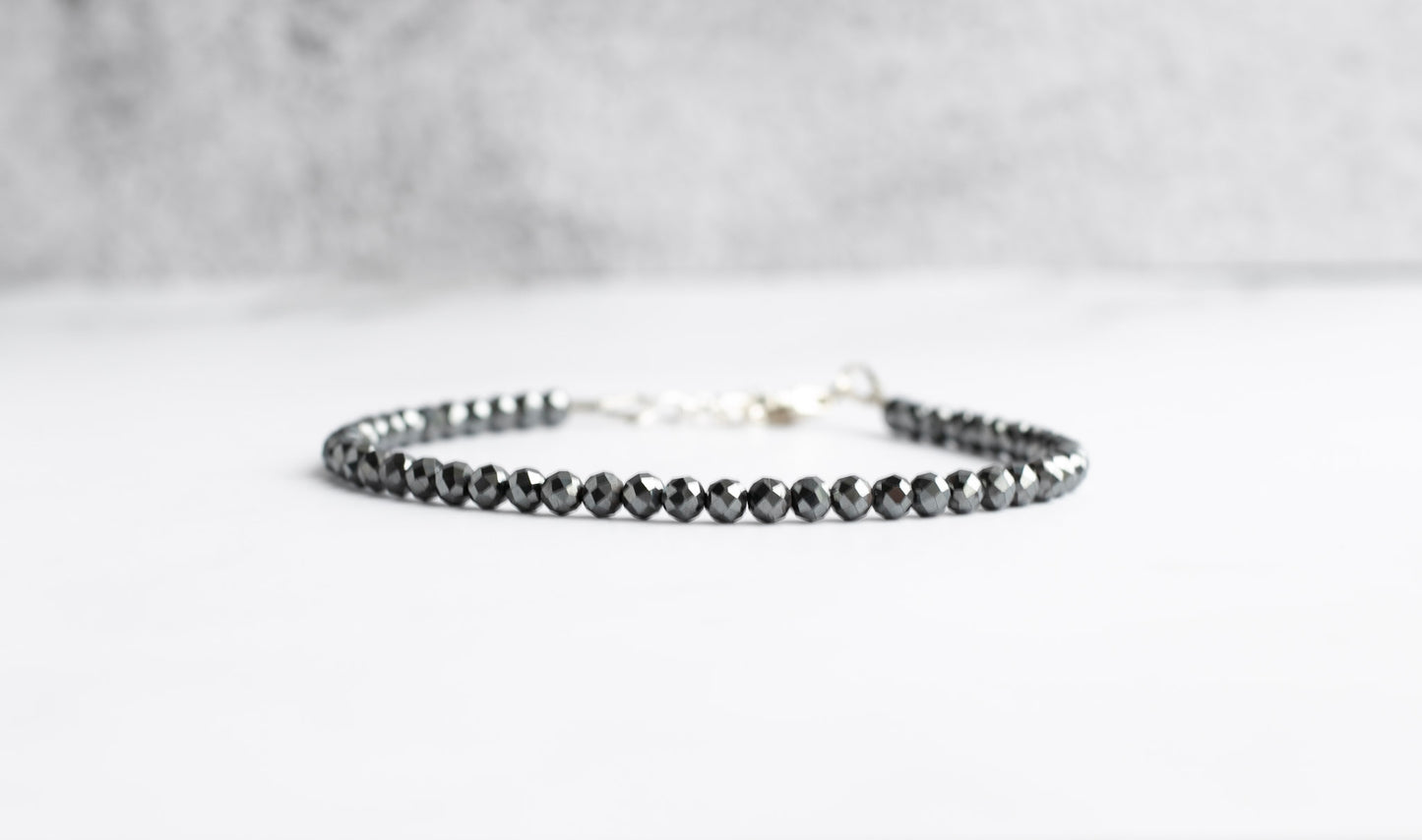 Hematite Bracelet