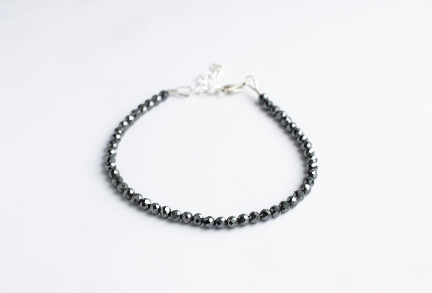 Hematite Bracelet