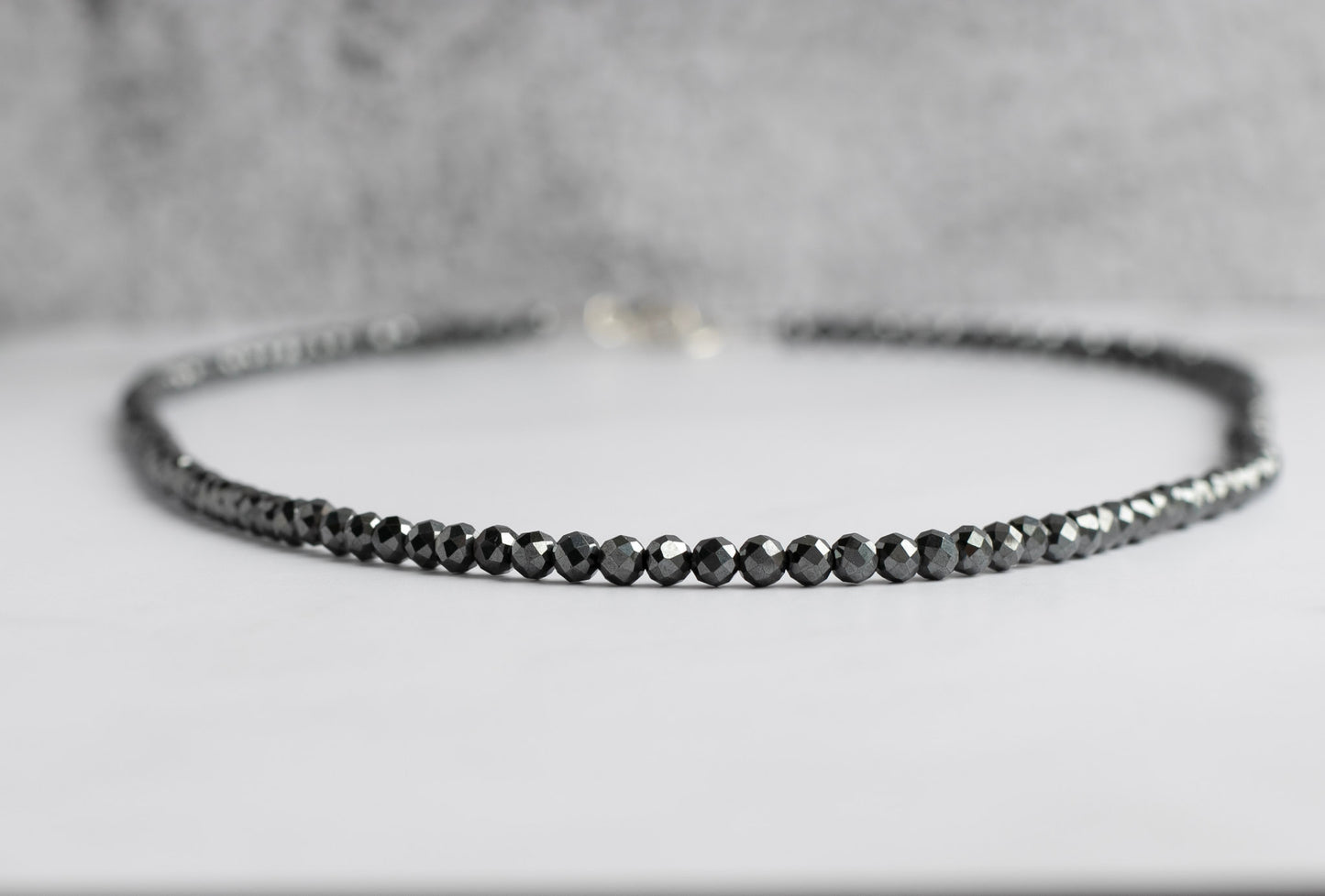 Hematite Necklace