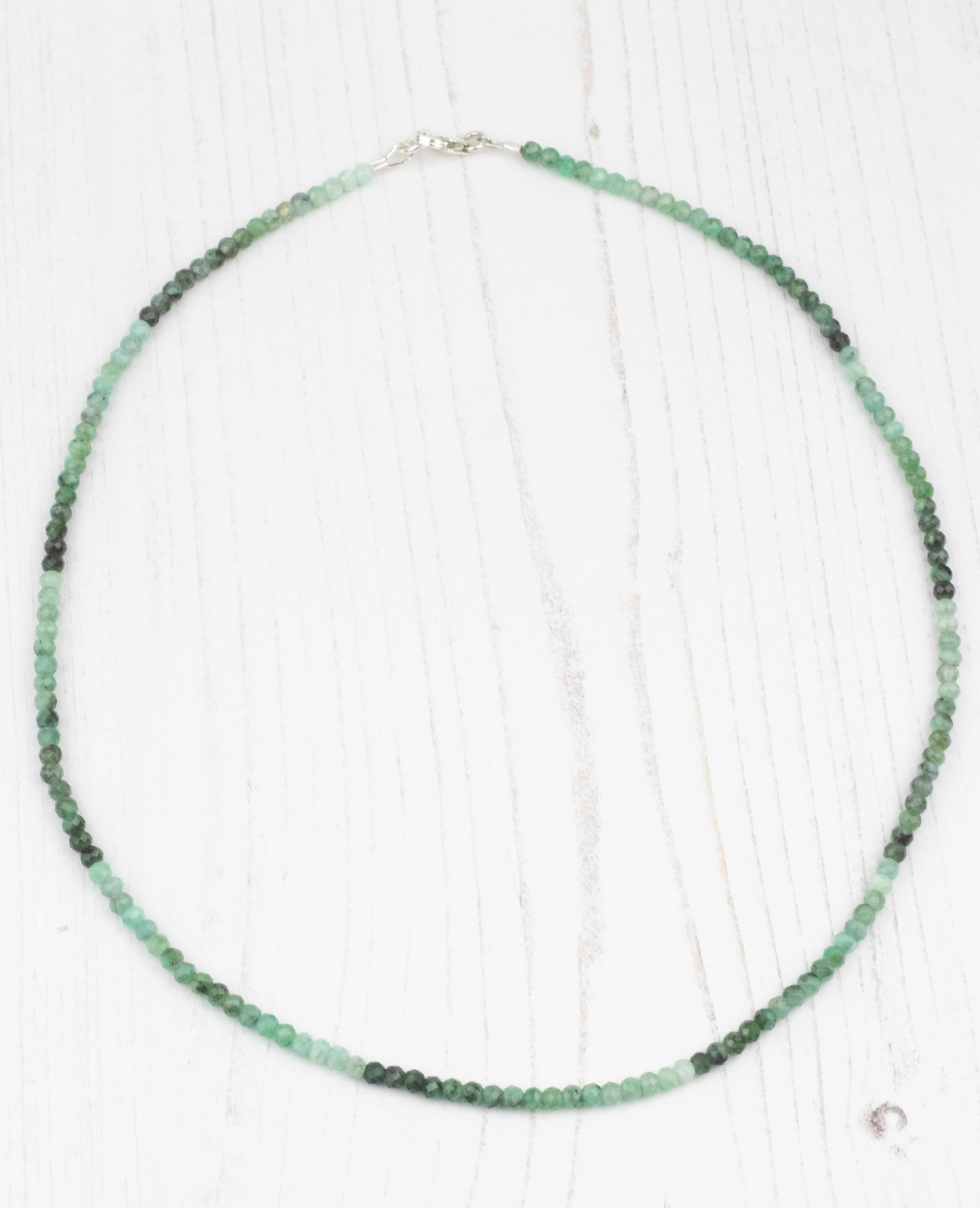 Emerald Necklace