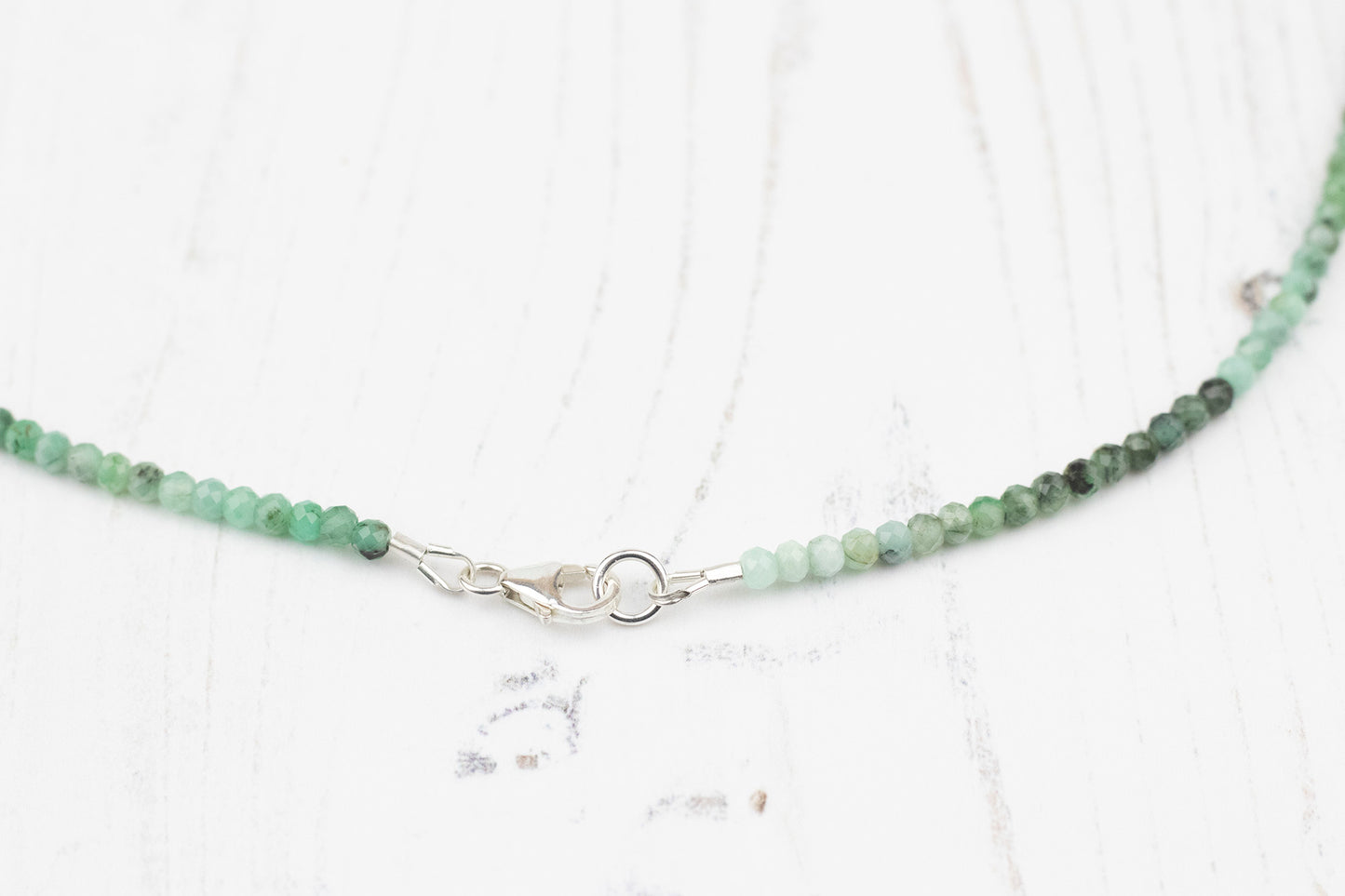 Emerald Necklace