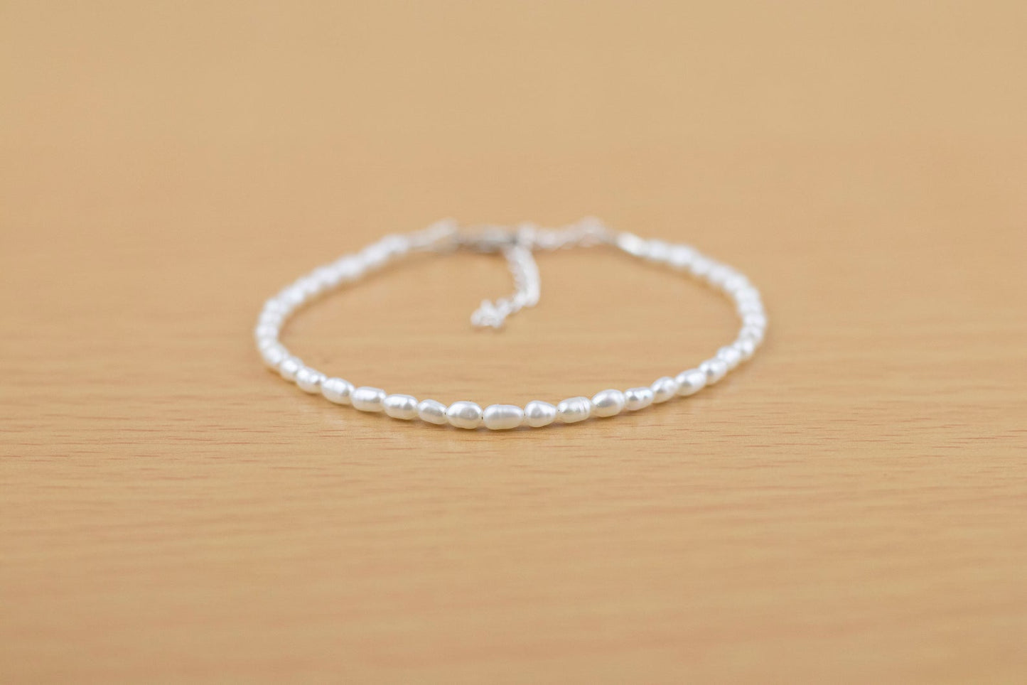Freshwater Pearl Bracelet Beaded