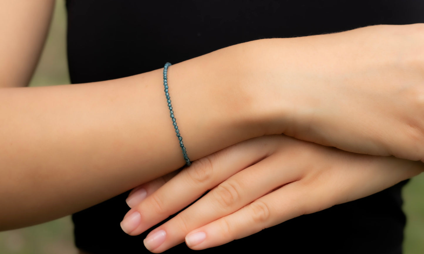 London Blue Topaz Bracelet