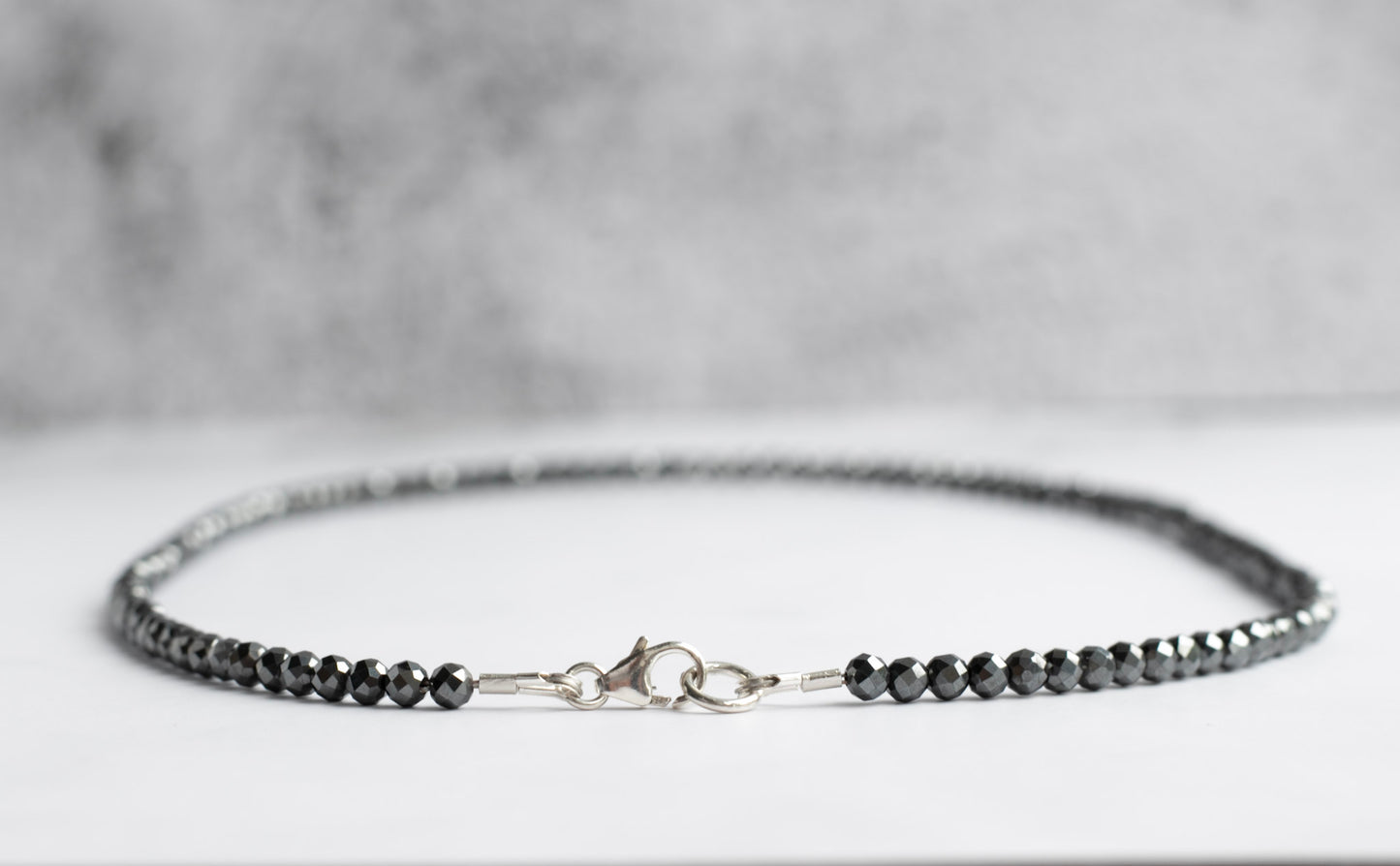 Hematite Necklace