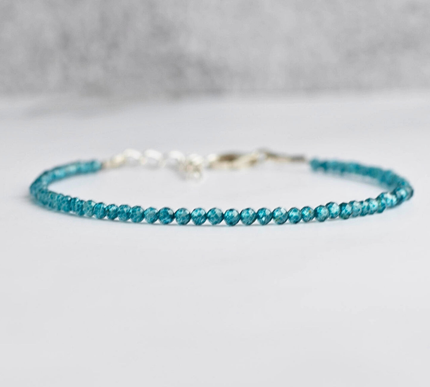 London Blue Topaz Bracelet