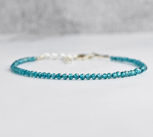 London Blue Topaz Bracelet