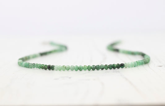 Emerald Necklace
