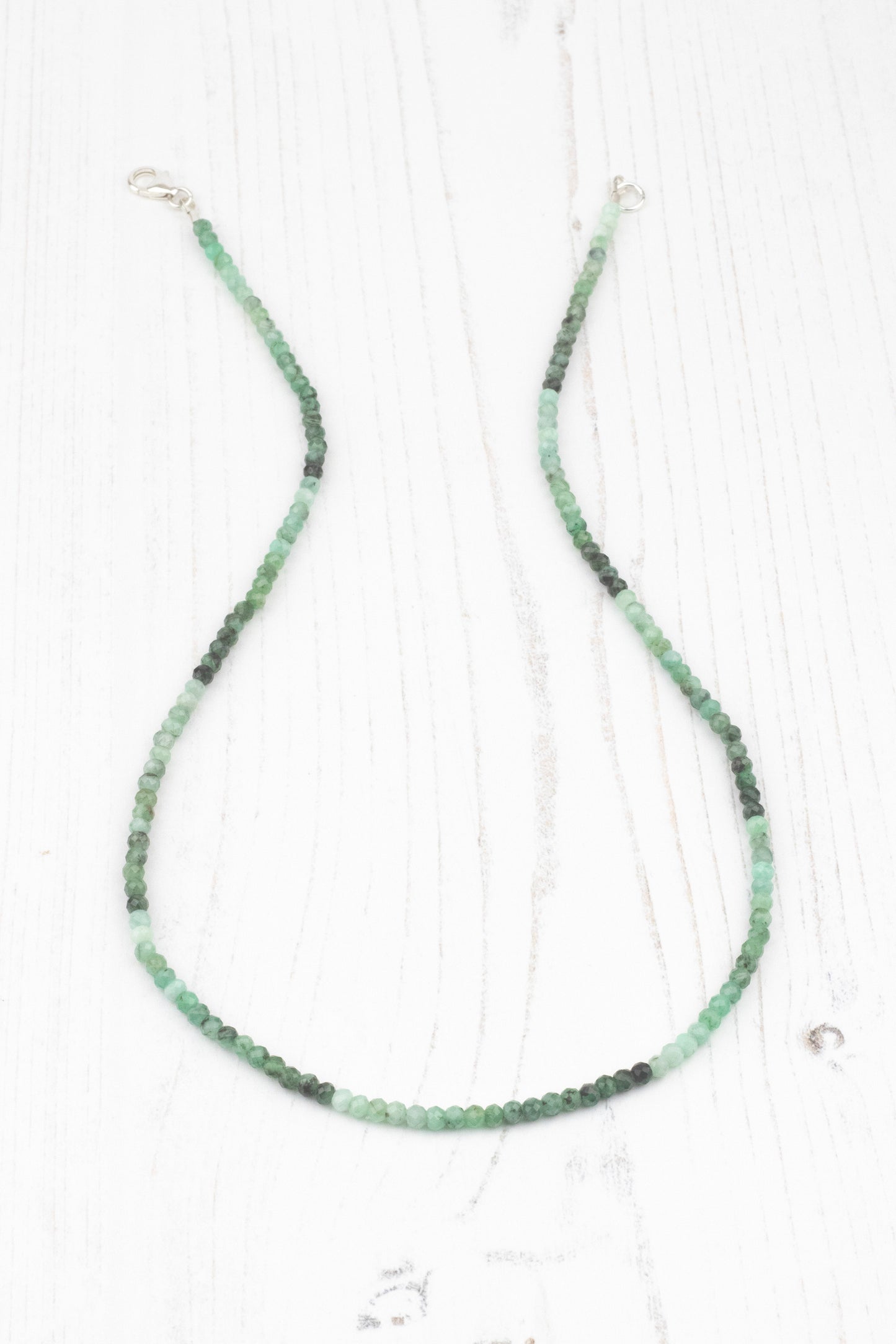 Emerald Necklace