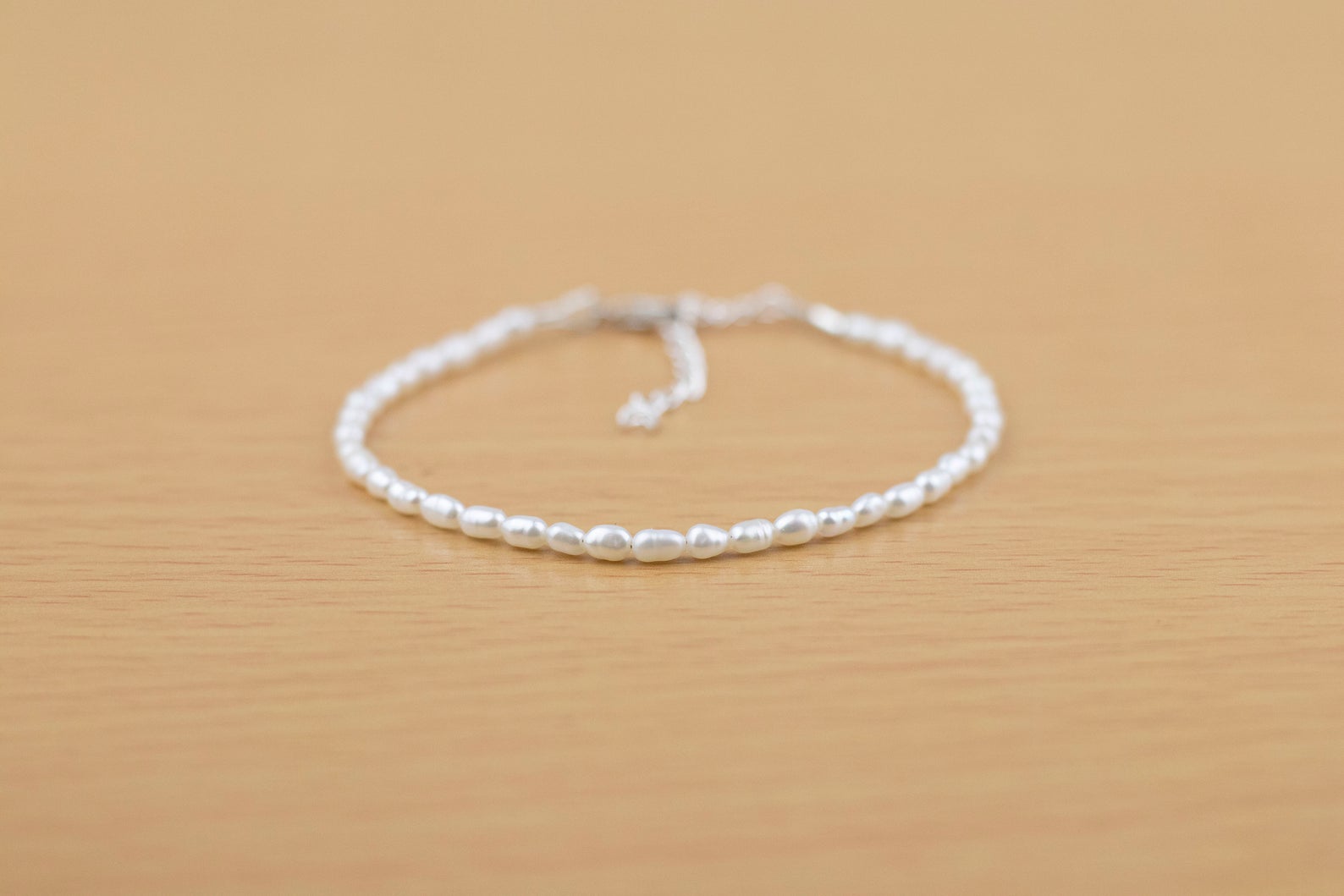 Freshwater Pearl Bracelet Beaded