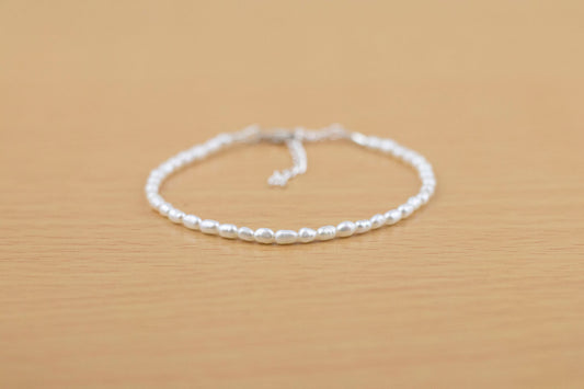 Freshwater Pearl Bracelet Beaded